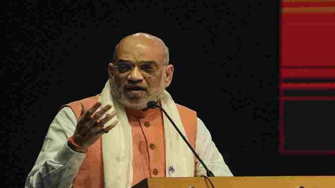 Amit Shah's visit to Telangana today, road map will be made for Lok Sabha elections, know the complete programme