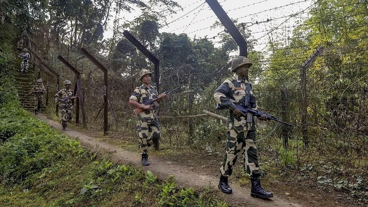 Special marine battalion to be formed to prevent infiltration of terrorists in Sundarbans, powerful drones will be deployed