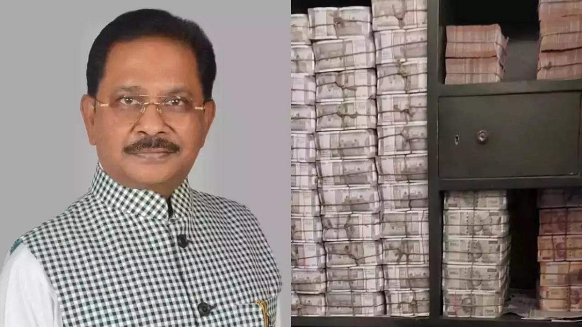 From the whereabouts of Congress MP Dheeraj Sahu, Rs. 351 crore, counting of notes completed in five days