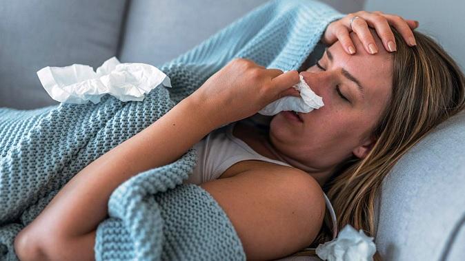 This home remedy is a remedy for cold and cough and you will be fine soon