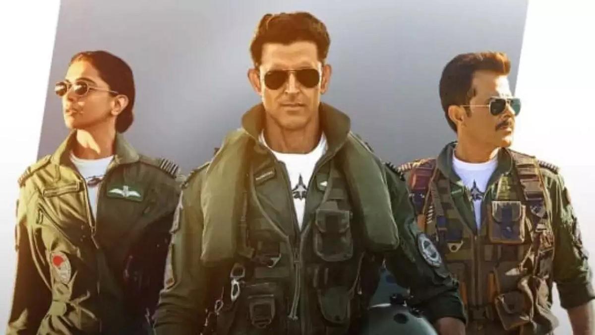 Powerful teaser of Hrithik-Deepika's 'Fighter' released, great action will be seen