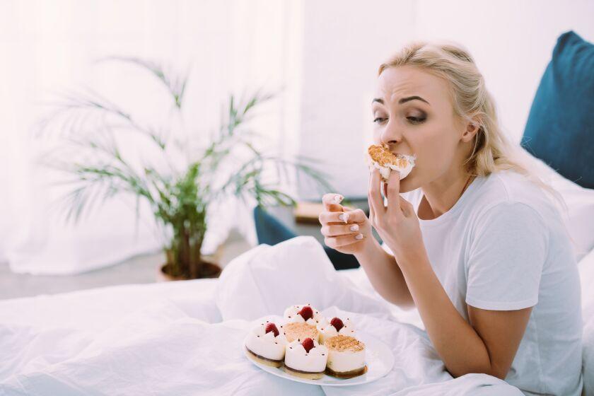 Stress eating can be deadly for your heart, study finds shocking