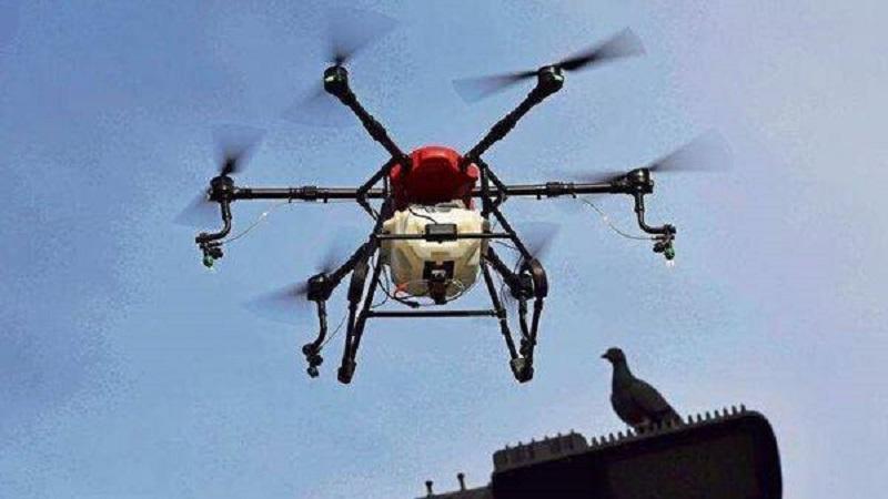 Restrictions on use of UAV (Unmanned Aerial Vehicle) announced in Vadodara city