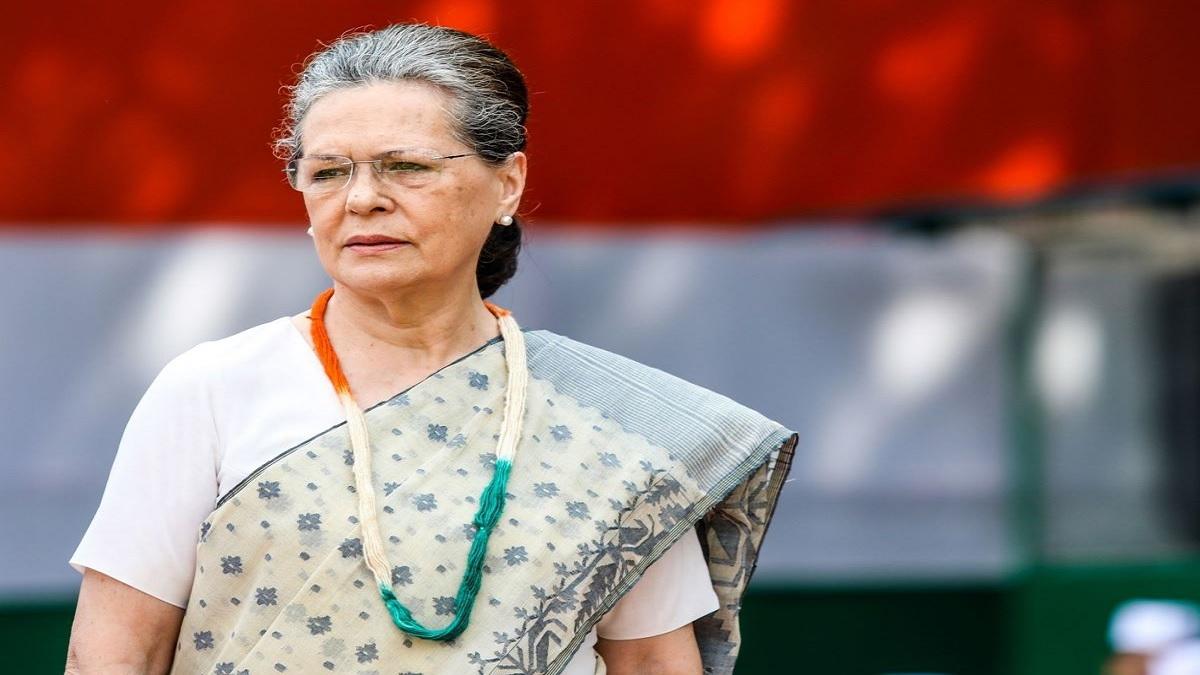 Sonia Gandhi proposed to contest Lok Sabha elections from Telangana, meeting in Hyderabad