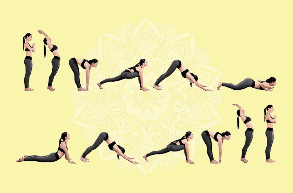 The Surya Namaskar Maha Abhiyan will run from December 1 to January 1, 2024 across the state