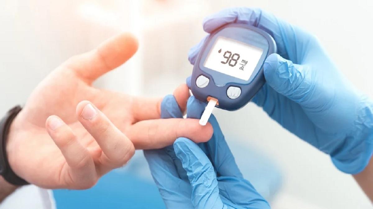 Diabetes can be harmful to your arteries, so control sugar levels