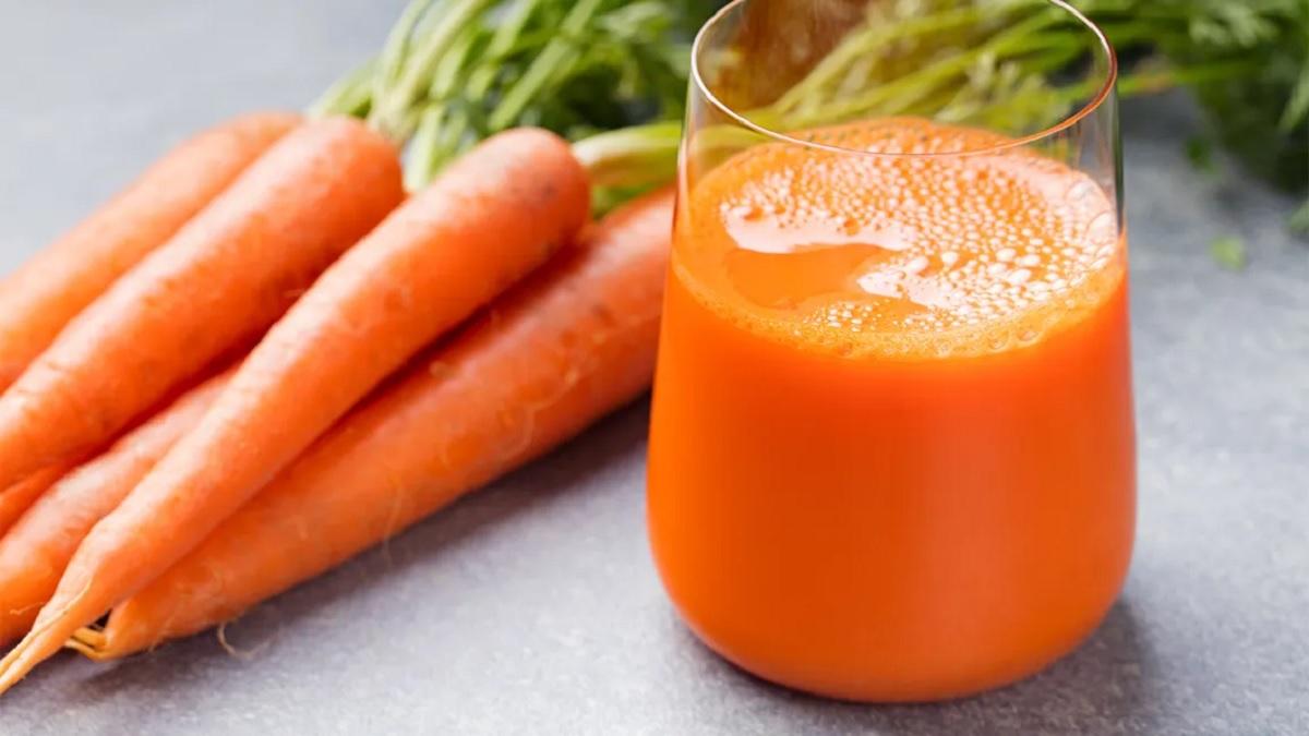 Carrot juice is rich in benefits, know the many benefits of including it in your diet