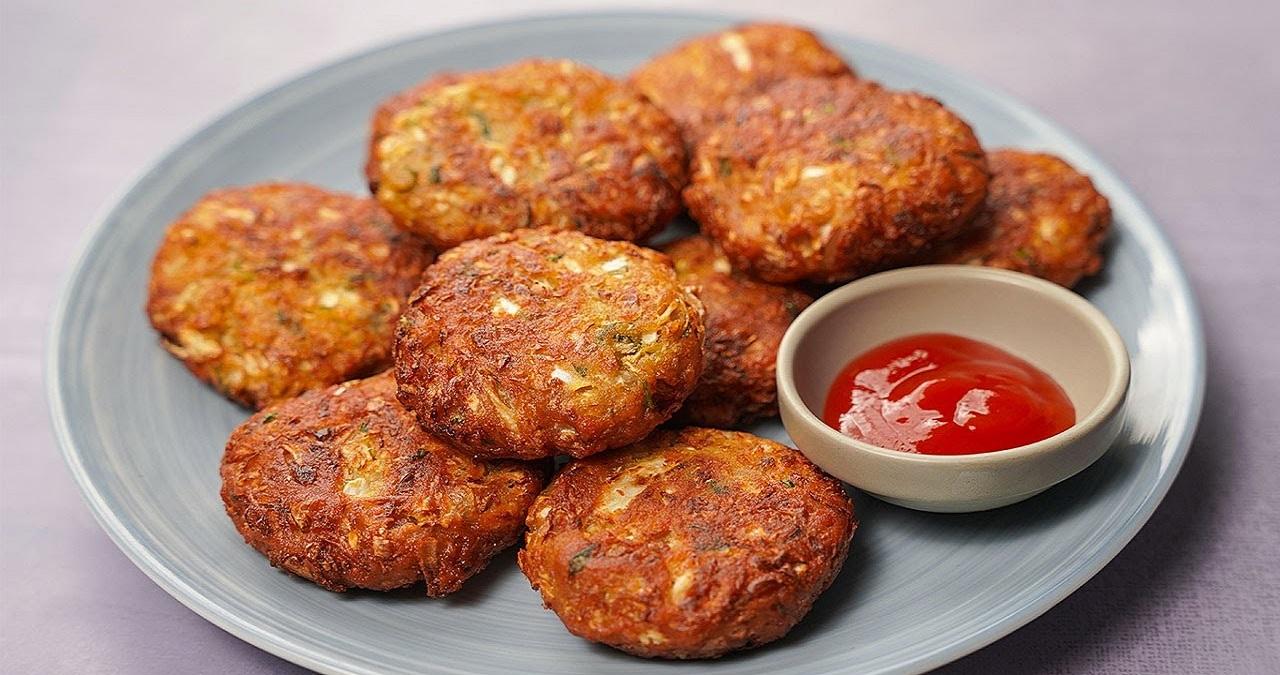 Make tasty cabbage kebabs for breakfast, learn very easy recipes