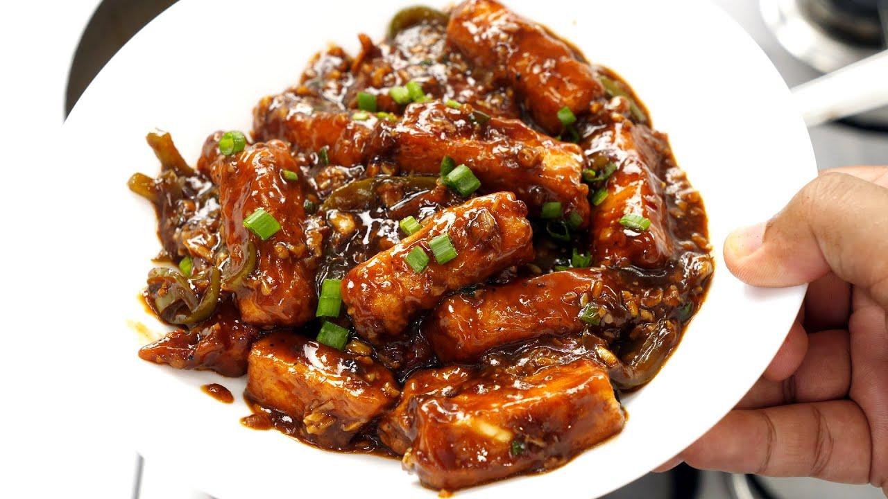 Make tasty Paneer Manchurian for dinner, you will forget the taste of the restaurant, the recipe is very simple