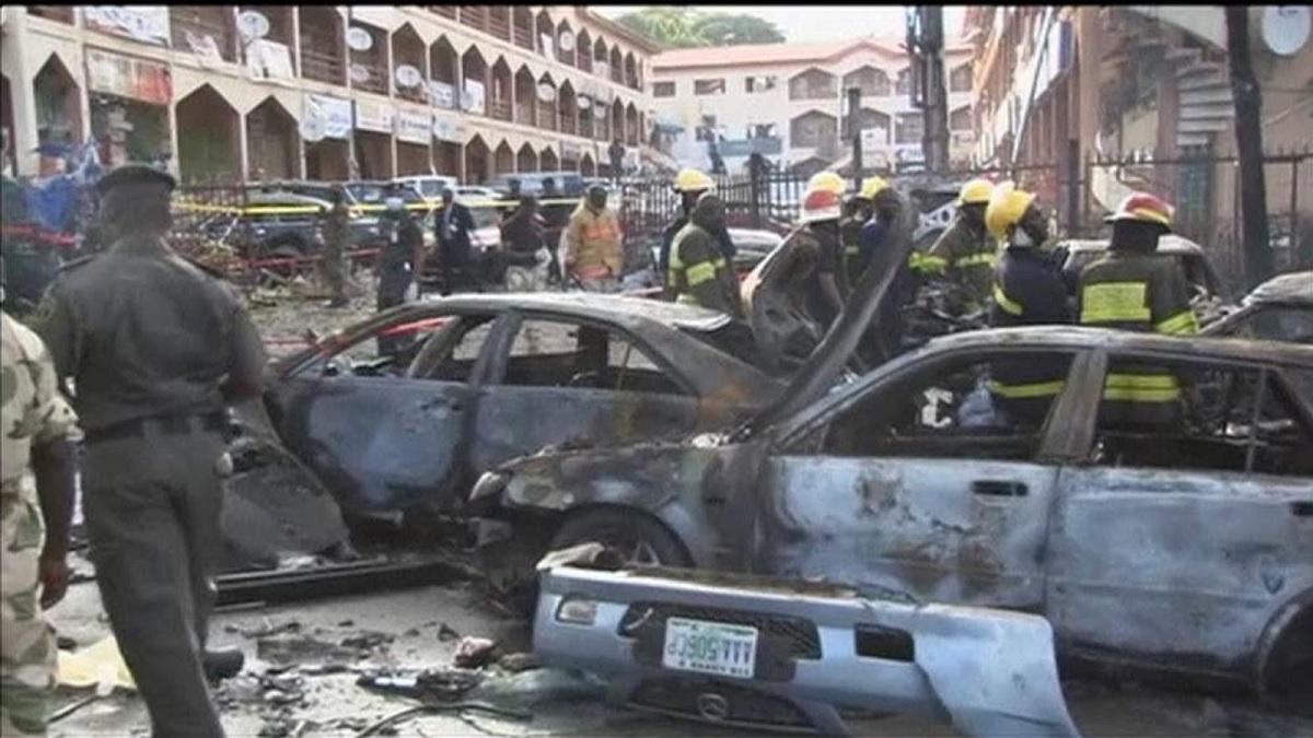 Horrific violence in Nigeria, 160 dead in attacks by armed groups