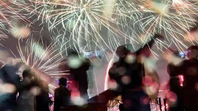 Necessary restrictions were imposed for New Year celebrations in Vadodara