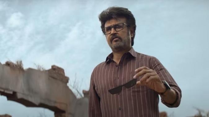 Rajinikanth's strong action at the age of 73, this avatar of Thalaivan has not been seen before 'Lal Salaam'