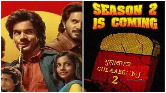 Rajkummar Rao's series 'Guns and Gulab' second season announced, fans also excited