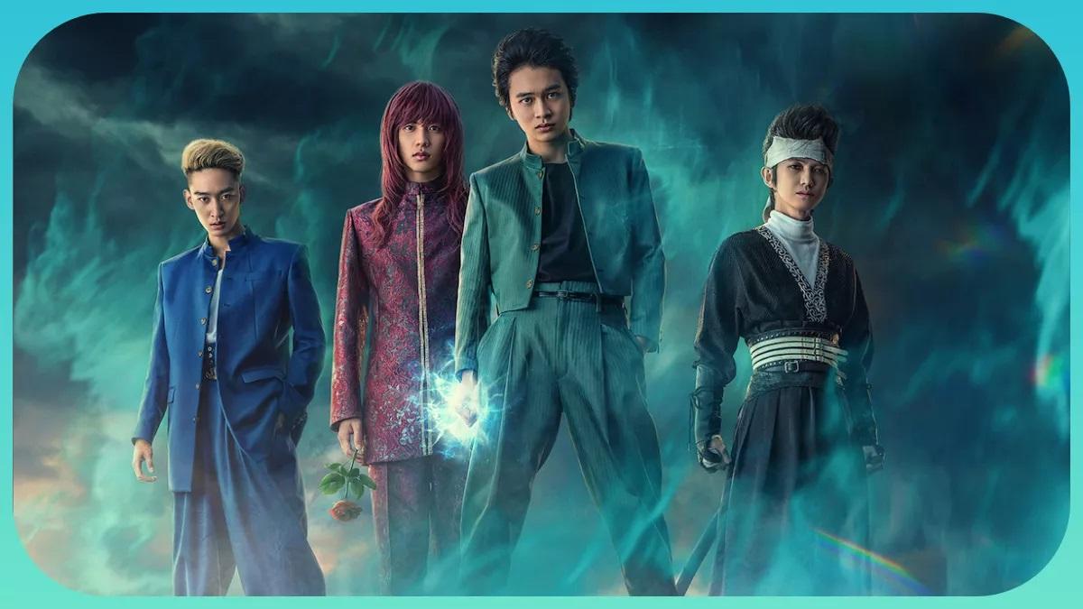 YuYu Hakusho Web Series: Why is this Japanese web series buzzing all over the world, what is special about it?