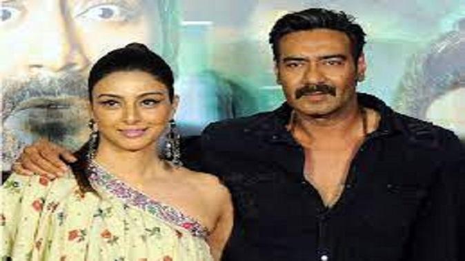 Tabu-Ajay will be seen romancing once again, 'Auron Mein Kahan Dum Tha' release date out