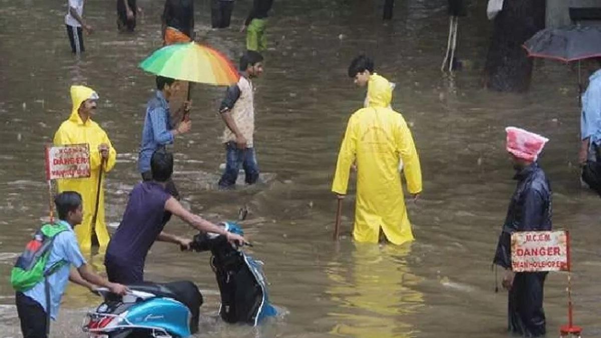 Heavy rain wreaks havoc in Tamil Nadu, 10 dead; 17 thousand people forced to live in relief camps