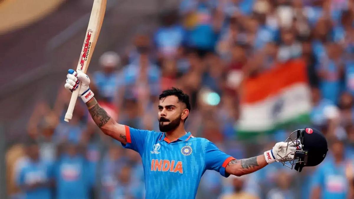 Only 66 runs... Virat's eyes on the best record of cricket, all the batsmen of the world will be left behind