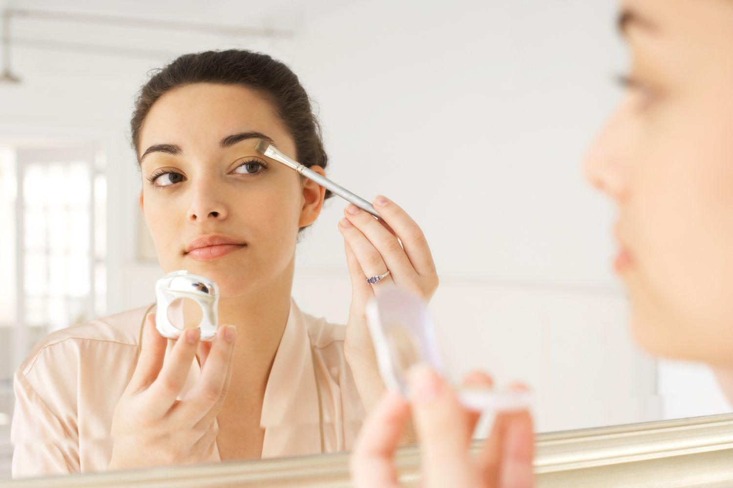 If you have a thin face, know this right way to do makeup, pay special attention to these things