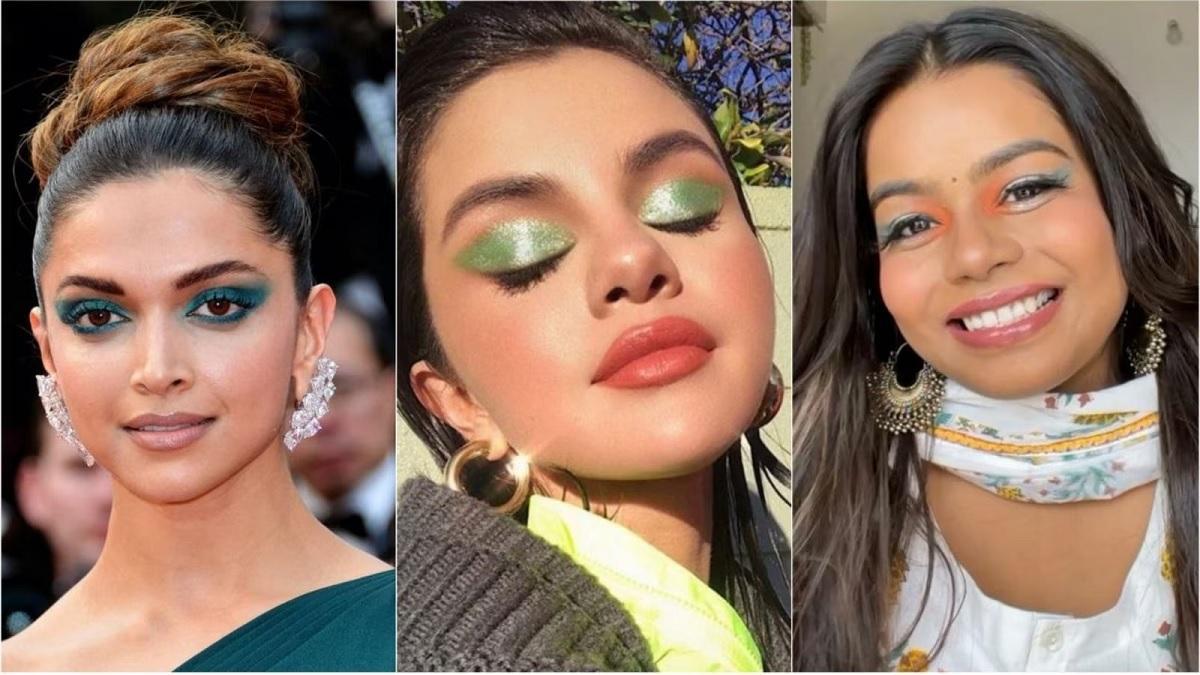 Show a glimpse of patriotism in your outfit and makeup this Republic Day, try these looks