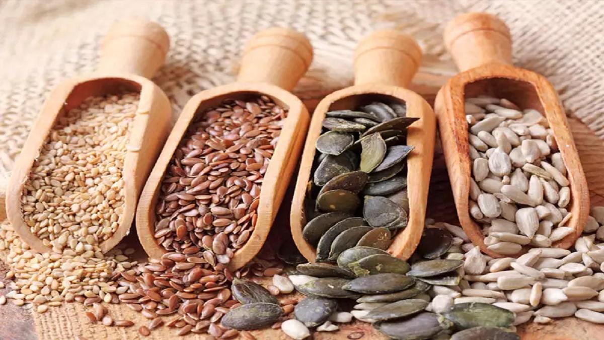 These 5 seeds are very effective in reducing cholesterol, must consume