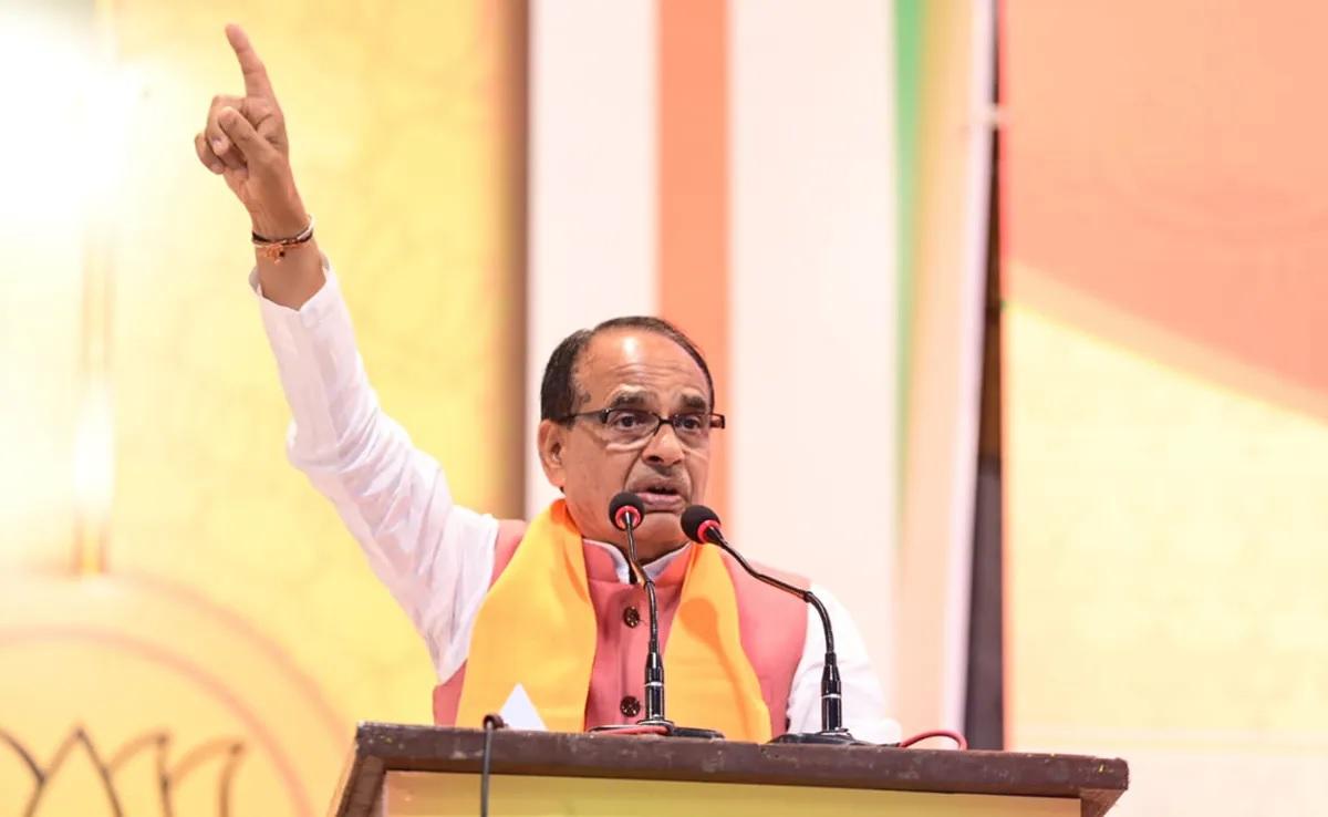 NDA ally's big claim, Shivraj Singh Chauhan can be made Union Minister by PM Modi