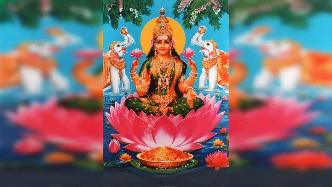 By keeping these 6 things in the house, Goddess Lakshmi will be happy, money problems will not remain for life