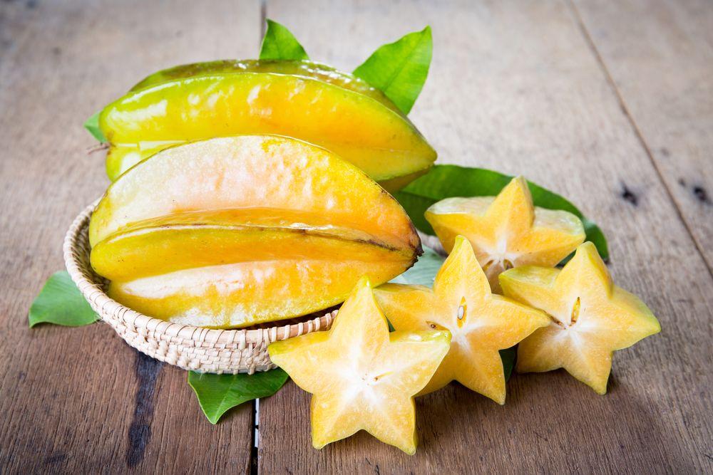 Star Fruit: If you haven't eaten, then you should eat this fruit once in your life? The best is for the heart