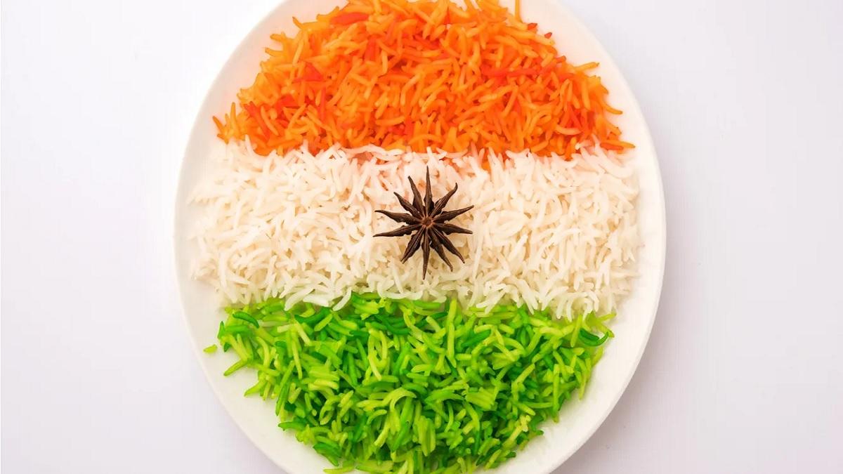 Make tricolor pulao this republic day, learn the easy way to make it