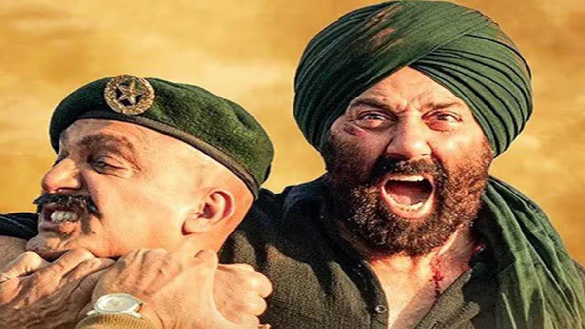 Sunny Deol all set to shine on screen once again as 'Tara Singh', Anil Sharma to start work on 'Gadar 3'