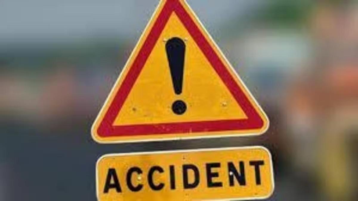 Fatal accident in Telangana, collision between lorry and autorickshaw; Tragic death of five people