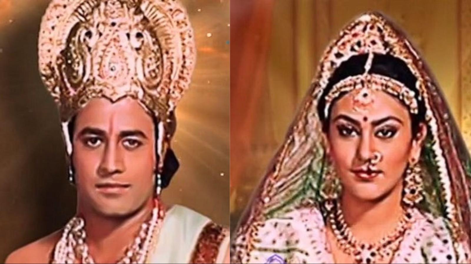 'Ramayana' is coming on television after Pran Pratistha, know when and where you can watch Ramanand Sagar's show