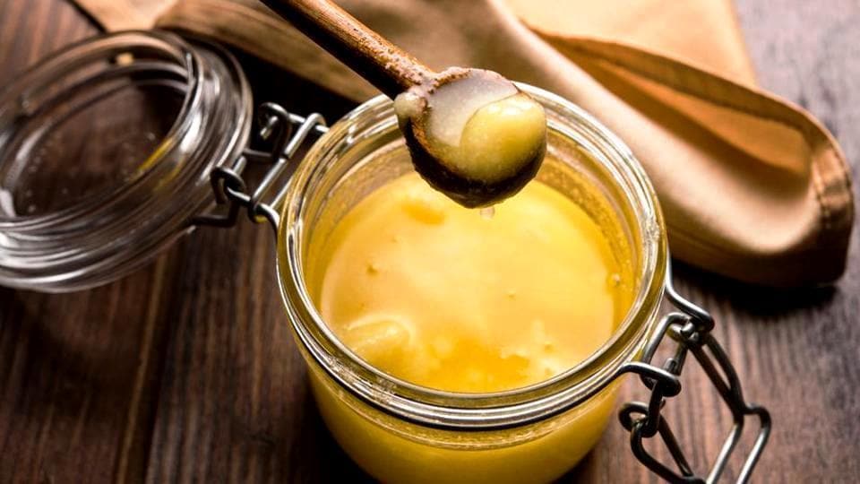 Ghee is beneficial in gaining and losing weight, include it in the diet in this way