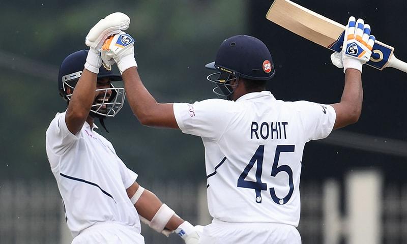 Ajinkya beats Rahane, Rohit Sharma sets this record