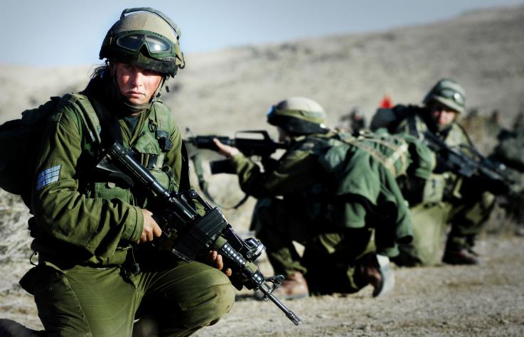 Israeli army attack hospital in West Bank, security forces kill Hamas terrorists