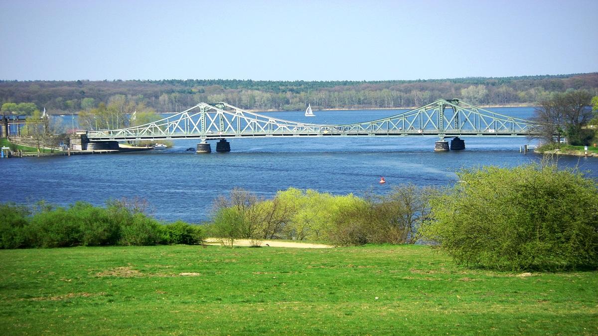 The bridge is called the 'Spies Bridge', the reason is surprising, the history will bring tears to your eyes.