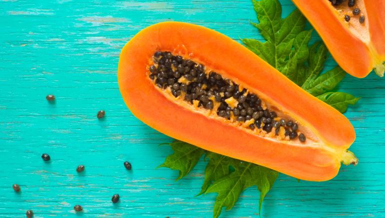 Should asthmatic patients eat papaya in winter or not? A heart attack will not come after eating