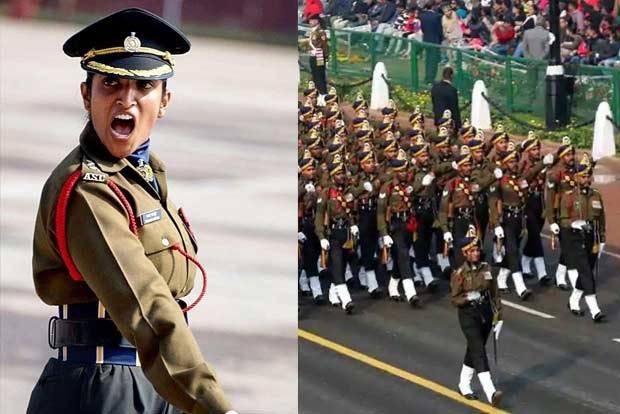 Republic Day Parade saw women power in full dress rehearsal