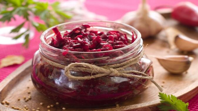 If you don't like salad, immediately make pickled beetroot, how to make it