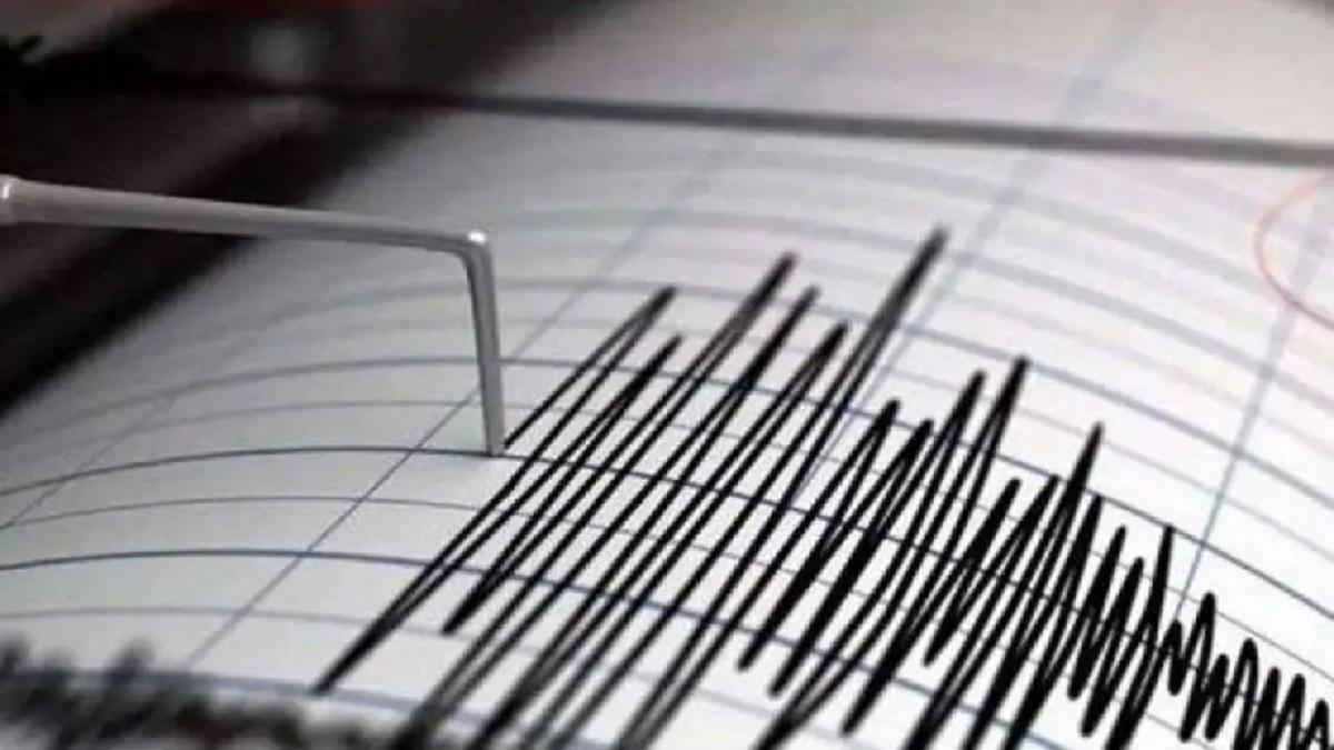 Earthquake tremors felt in Nepal before the New Year, this intensity on the Richter scale