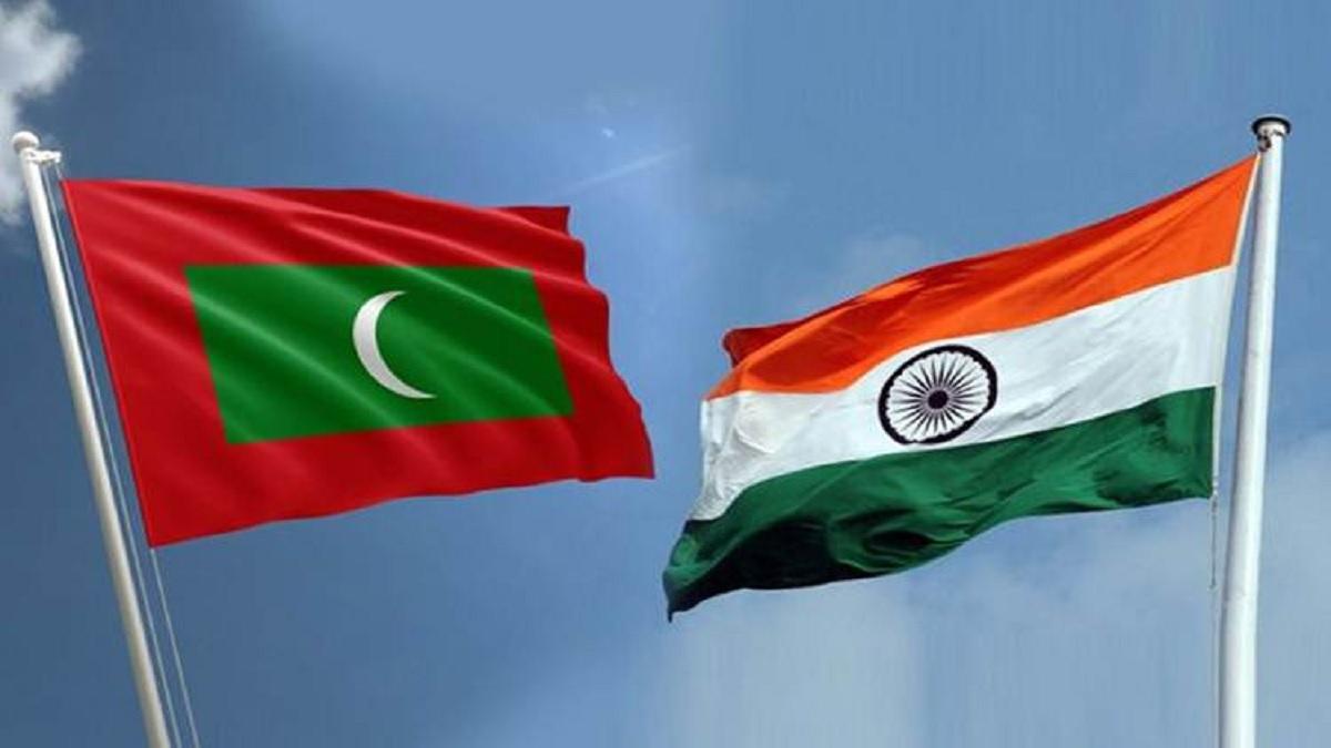 'India gave a jaw-dropping reply to Maldives' Lakshadweep's administrator gave a statement on the Maldives dispute