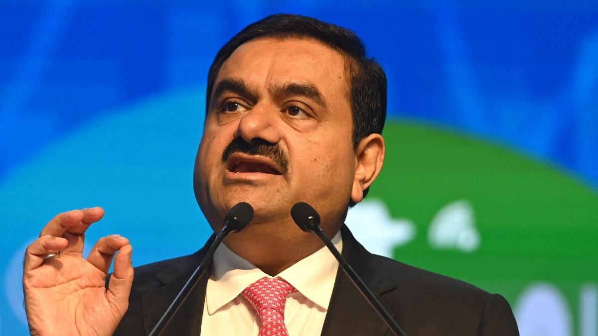 Another company acquired by the Adani Group, Gautam Adani dominates the cement sector