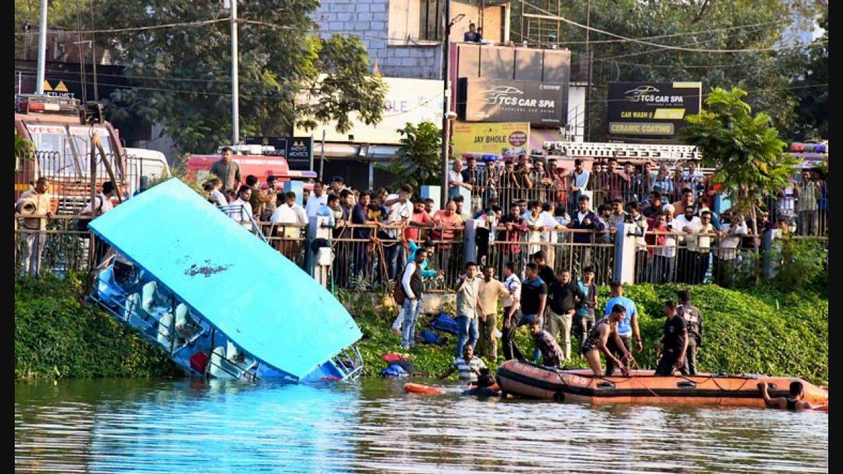 Action taken in Vadodara boat accident, 6 people arrested including three partners of lake maintenance company