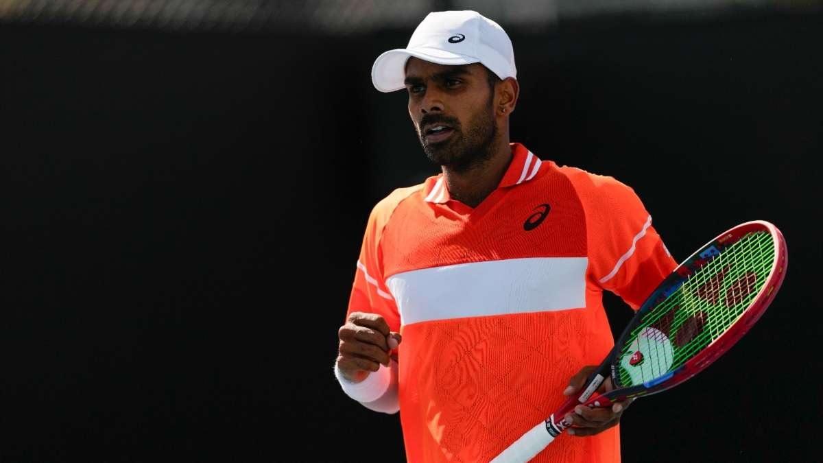 India's Sumit Nagle creates history at the Australian Open, becoming the first Indian since 1989 to do so at a Grand Slam