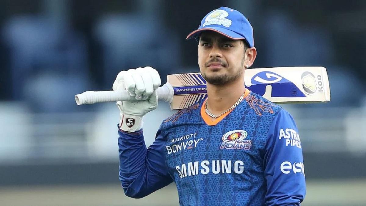 Why didn't Ishan Kishan get a place in T20 World Cup? A surprising reason emerged