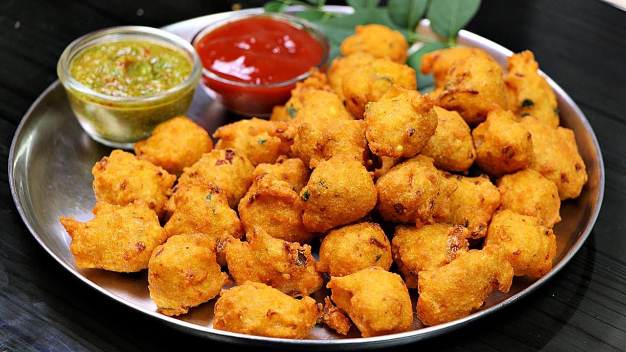 Make tasty and spicy pakoras from mango dal for breakfast, everyone will lick their fingers