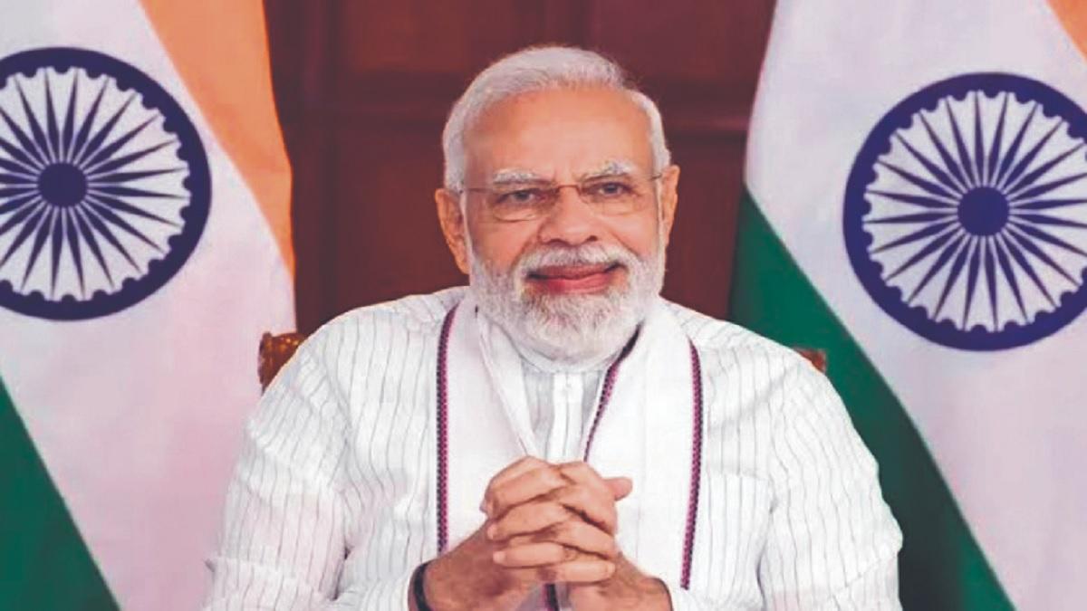 PM Modi to attend DGP-IGP meeting, Deepfake and AI technology will be discussed