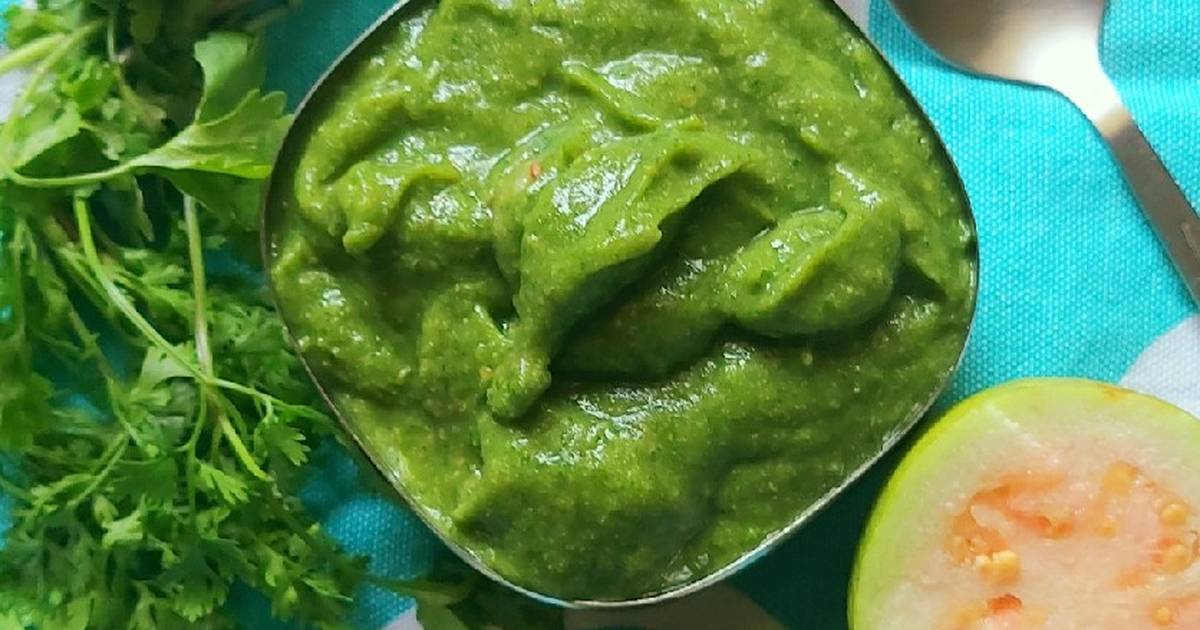 Spicy guava chutney will enhance the taste of food, just follow these tips