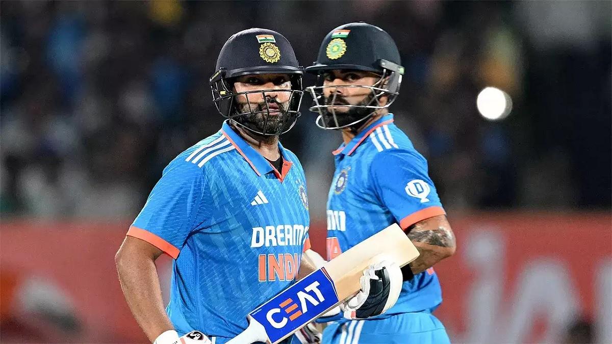 Will Rohit-Virat play T20 against Afghanistan? Team India will be selected today