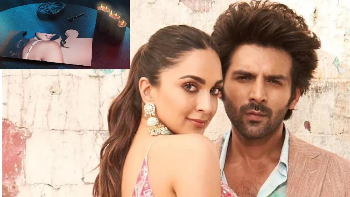 The actress cut Kiara Advani's 'Bhool Bhulaiyya 3', reveals Kartik Aaryan's post