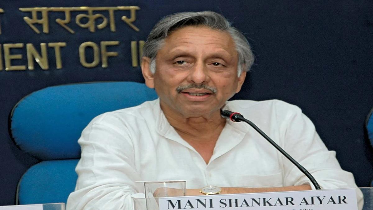 We have courage, not conversation, for surgical strikes; Mani Shankar Iyer praised Pakistan